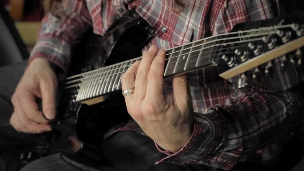 Connectivity Series Pt. 1: James Tyler Variax & POD HD500 | Line 6