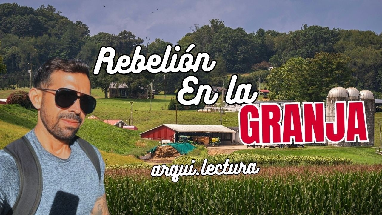 REBELIÓN EN LA GRANJA // reseña