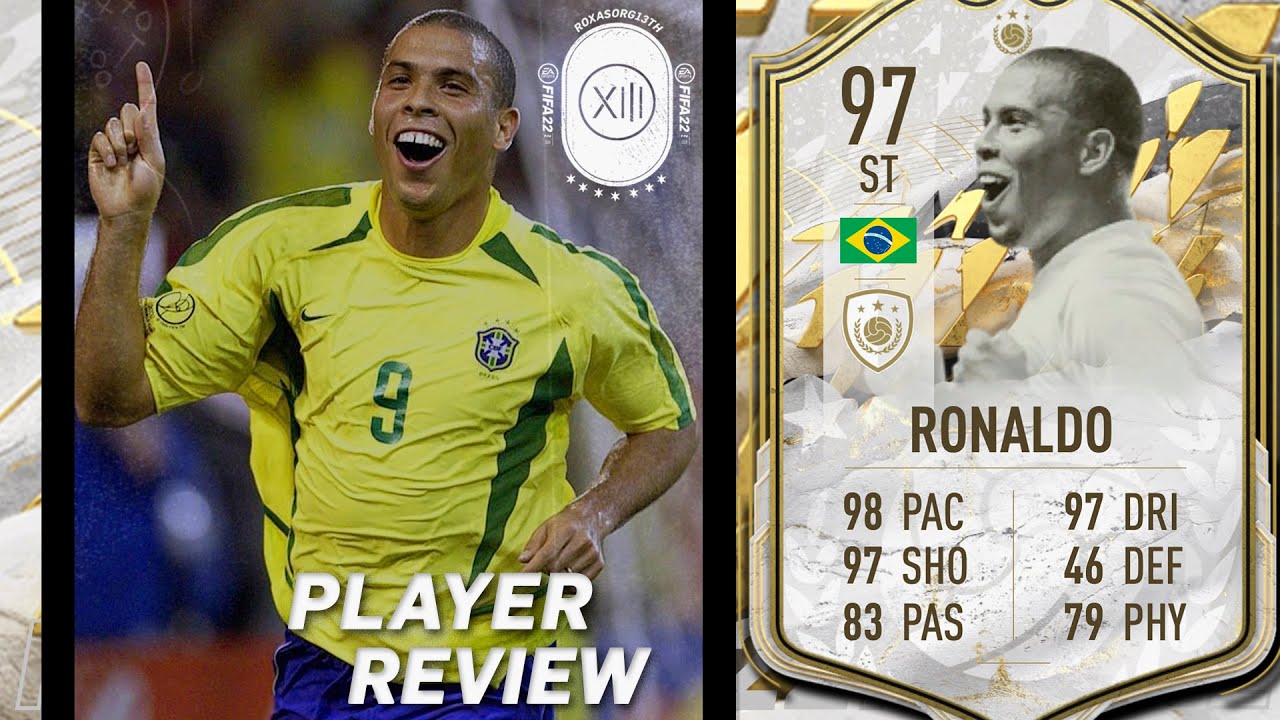 RONALDO MOMENTS EN SBC!! ¿VALE LA PENA? | RONALDO MOMENTS 97 REVIEW | FIFA 22