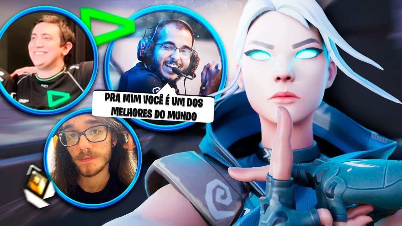 SACY FALOU QUE SOU UM DOS MELHORES DO MUNDO DEPOIS DESSA PLAY? Feat @Coreanowo @Sacyadc @Saadhak