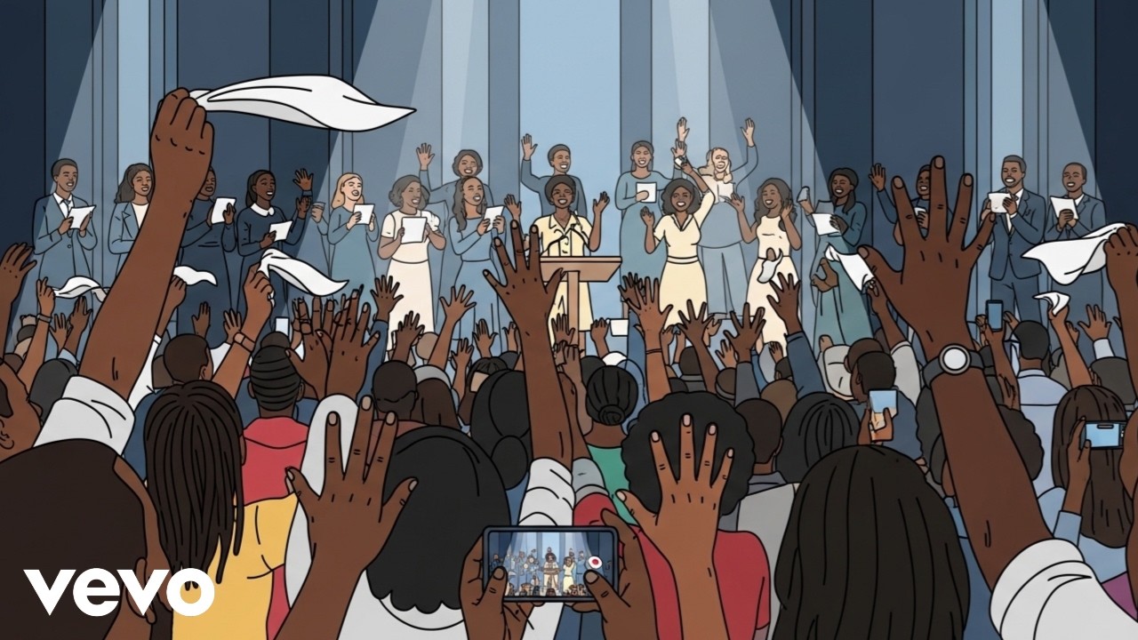 Choir Of Afrika - Rise Again (Official Music Video)