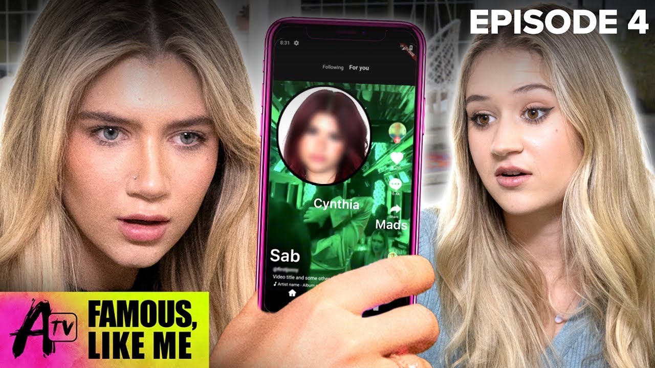 Why We&rsquo;re NO LONGER Friends | Famous, Like Me w/ Mads Lewis Ep. 4 | AwesomenessTV