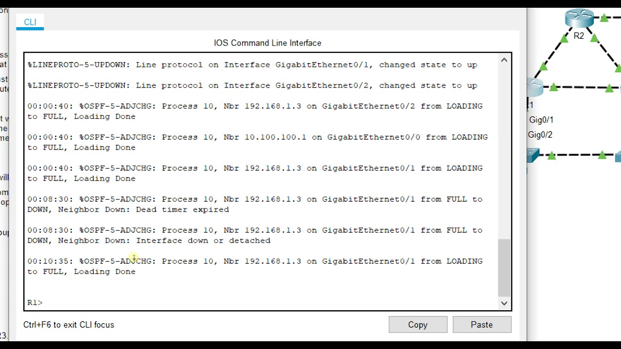 Packet Tracer 9.3.3 — Руководство по настройке HSRP