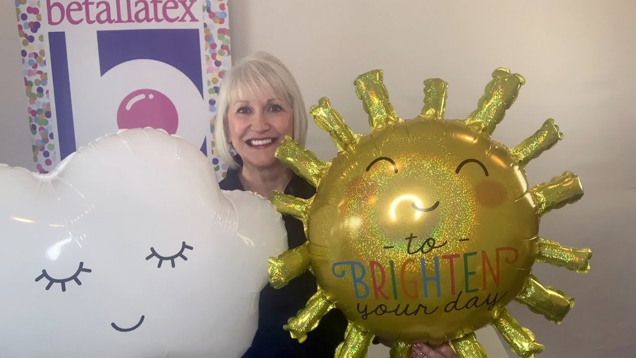 bDesign Tutorial: Brighten Your Day LINK-O-LOON Column