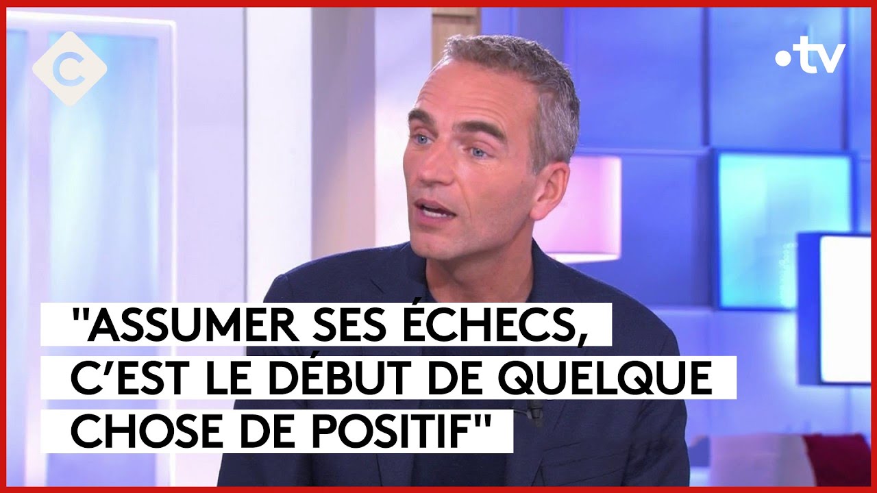 La vraie réussite selon Alexandre Mars - C à Vous - 17/04/2024