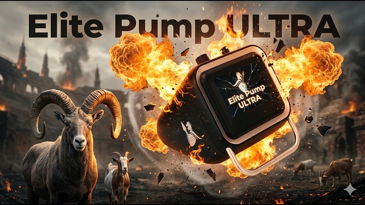Elite Pump Ultra - What's New? - How to create cycles