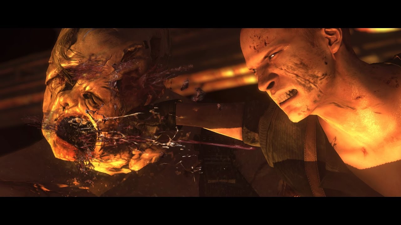 RESIDENT EVIL 6: Jake's Campaign - Chapter 5 - 2: Let's Finish This