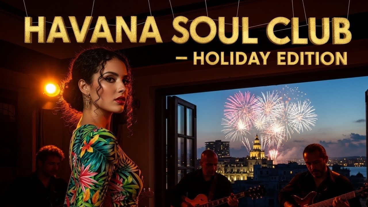 Classic Cuban Music Mix 🔥 | Son Cubano, Latin Jazz & Soul Vibes