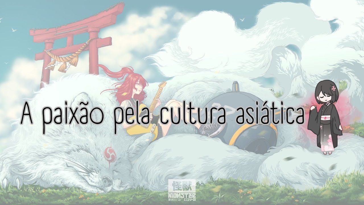Um vídeo *breve* sobre como conheci mangás e animes E devaneios