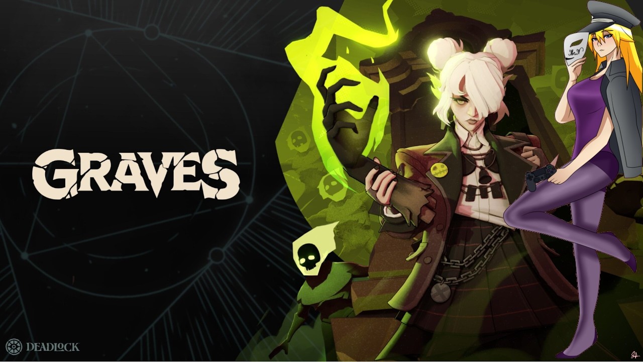 DeadLock My Main Graves