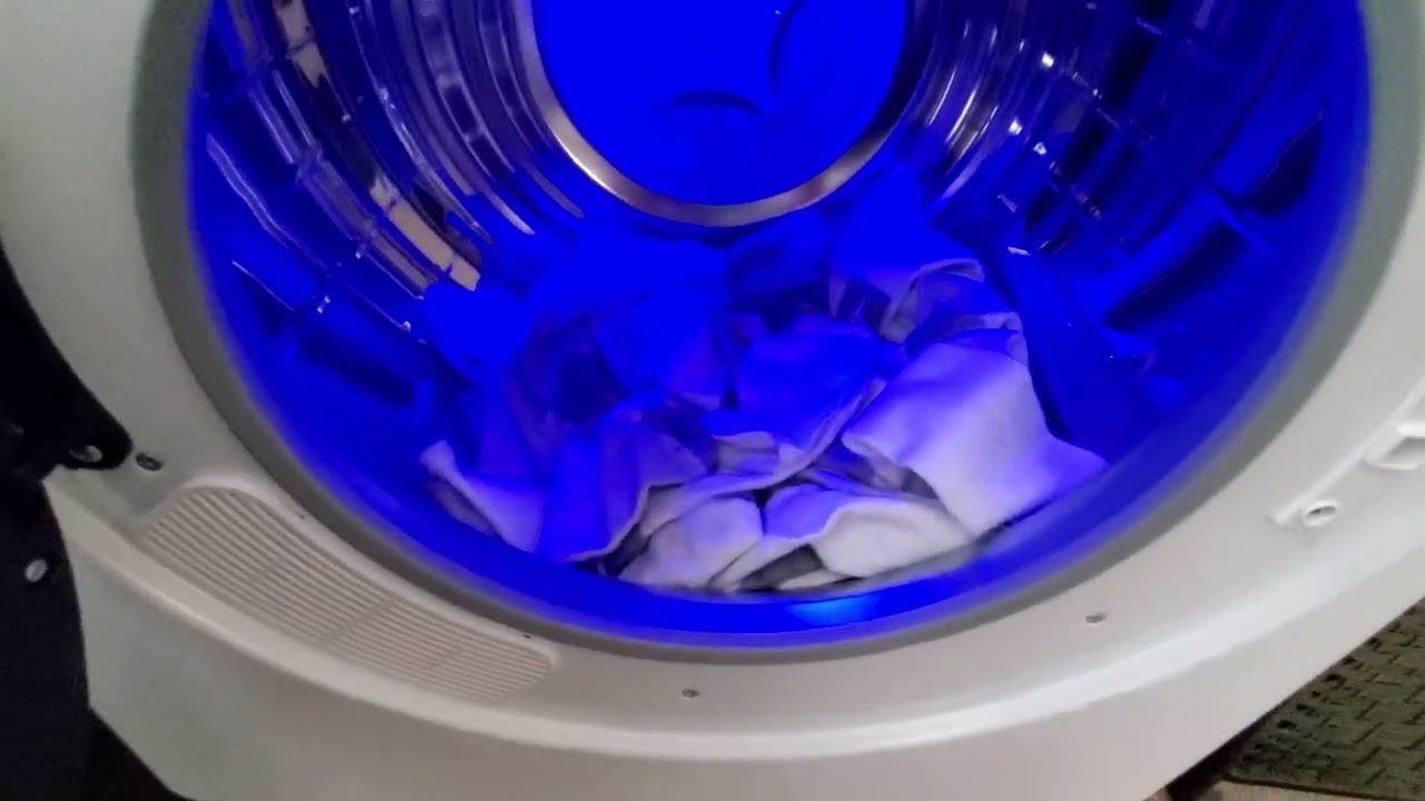 Rovsun portable dryer info.