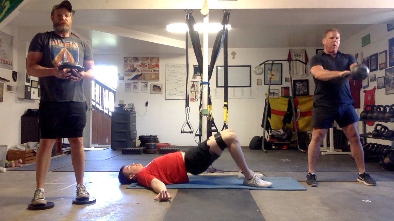 30 / 30 for 30 Mobility and Hinge Follow Along Workout