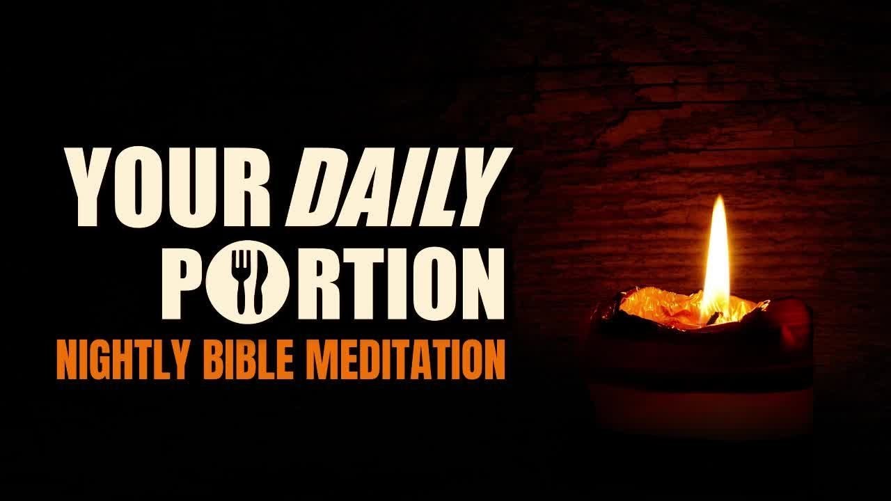 How Does God’s Peace Guard the Heart? | Peace That Guards My Heart | Nightly Bible Meditation
