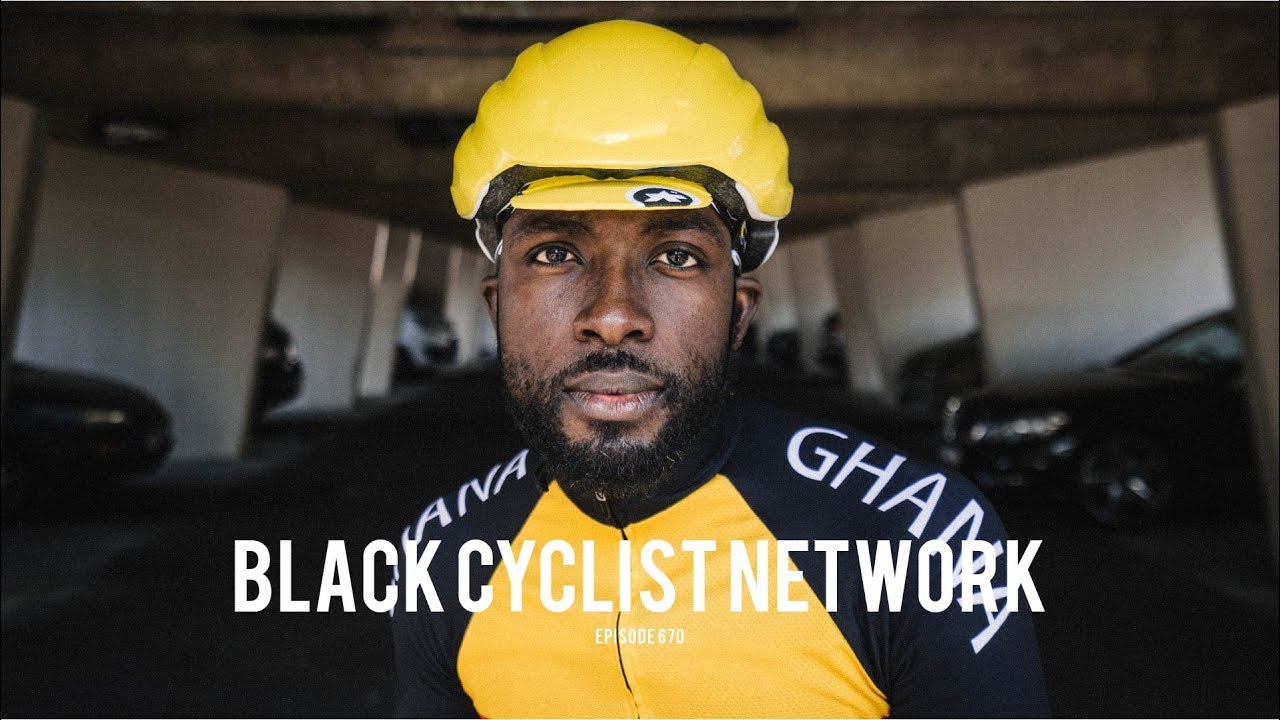 THE BLACK CYCLIST'S NETWORK
