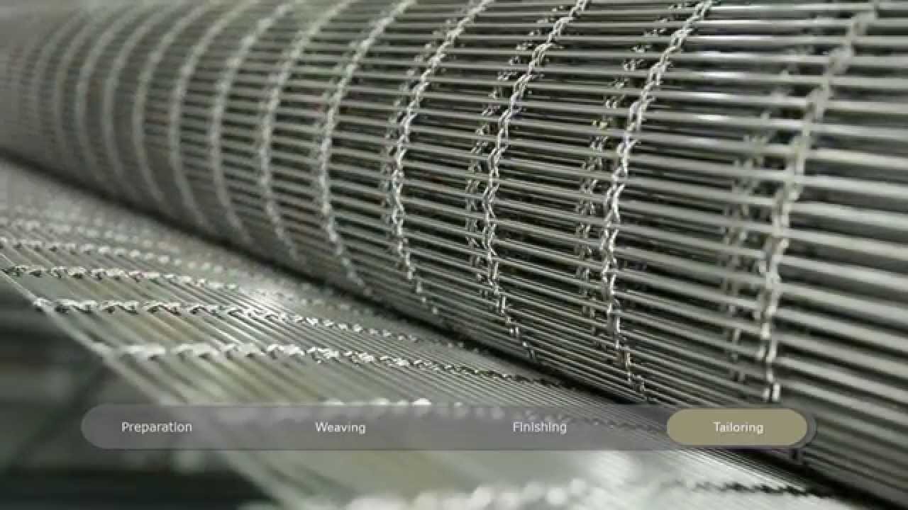 From Wire To Mesh