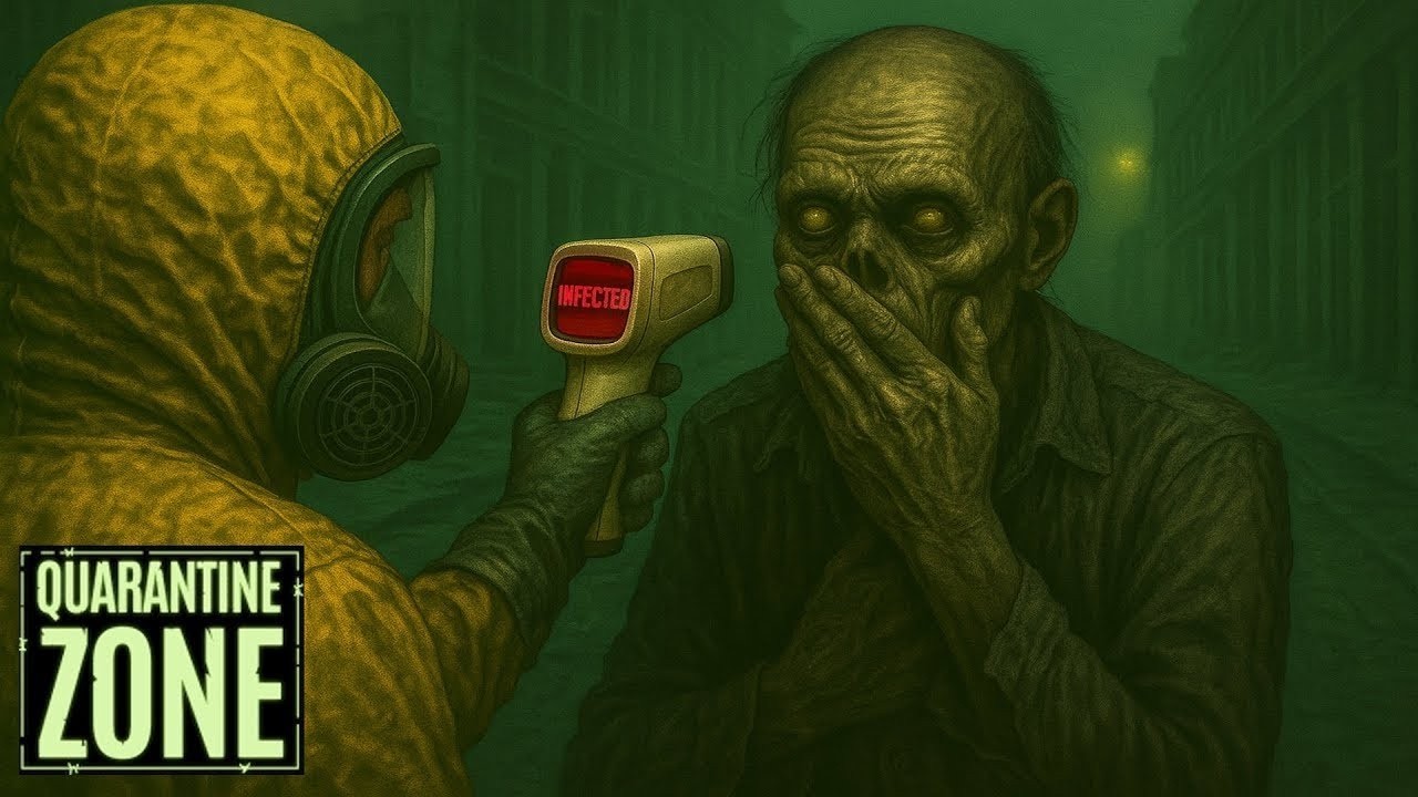 Quarantine Zone По запросу пробный запуск Режим бесконечность