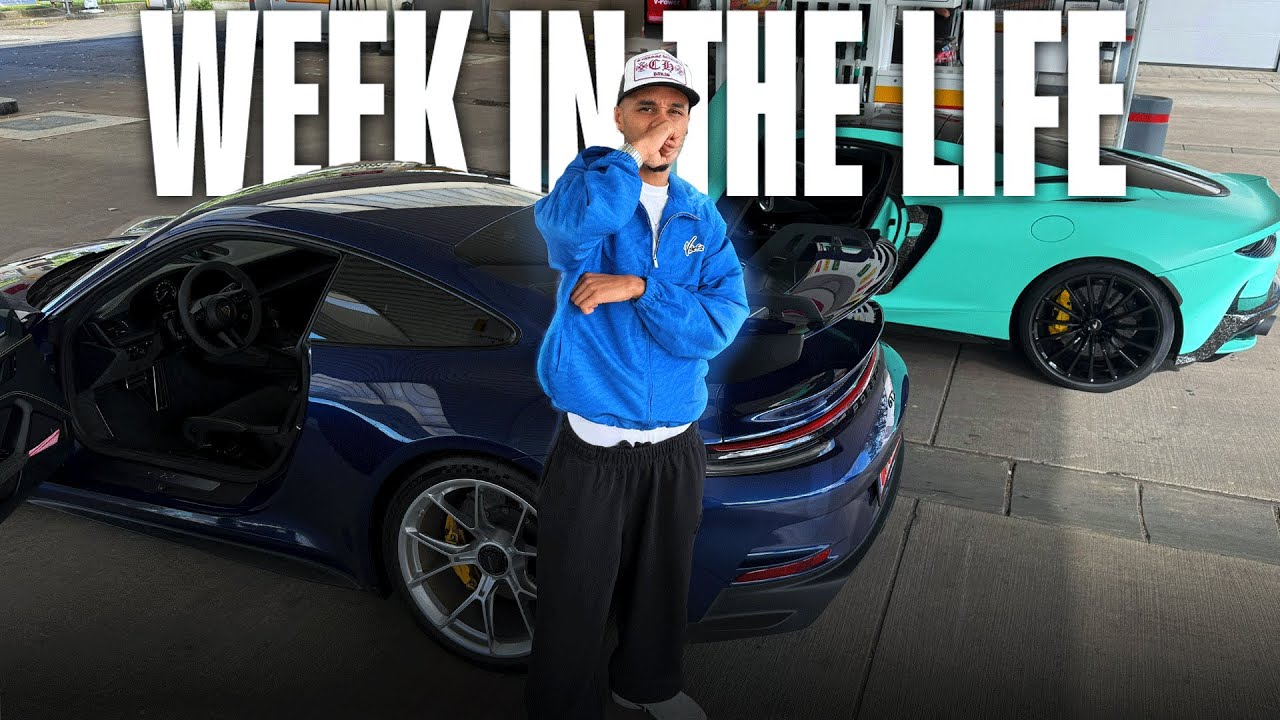 ICH GEBE 3.000.000&euro; IN EINER WOCHE AUS (XXL VLOG)....