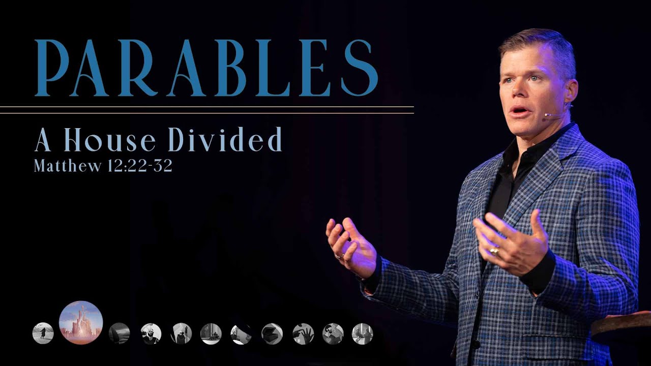 Johnson Ferry | Parables | A House Divided | Matthew 