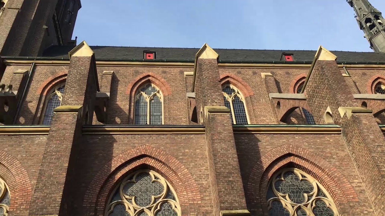 Kevelaer Marienbasilika Kevelaer 12 Januar 2020 Seifertorgel