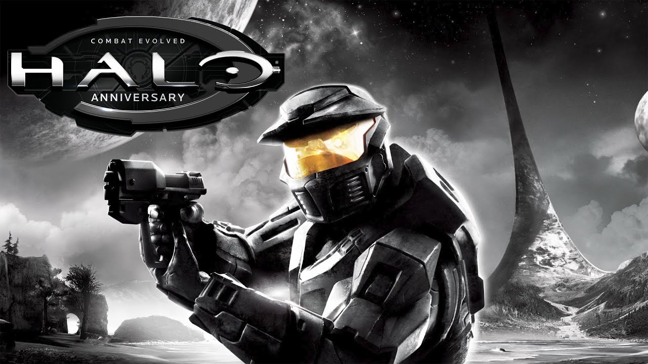 Зомби Вирус Потоп ➣ Halo MCC: Combat Evolved #5