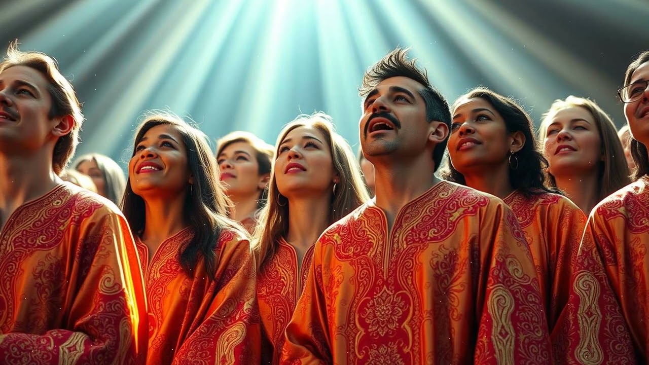 Midnight Prayer Worship 🌙  Deep Gospel Songs for Spiritual Breakthrough