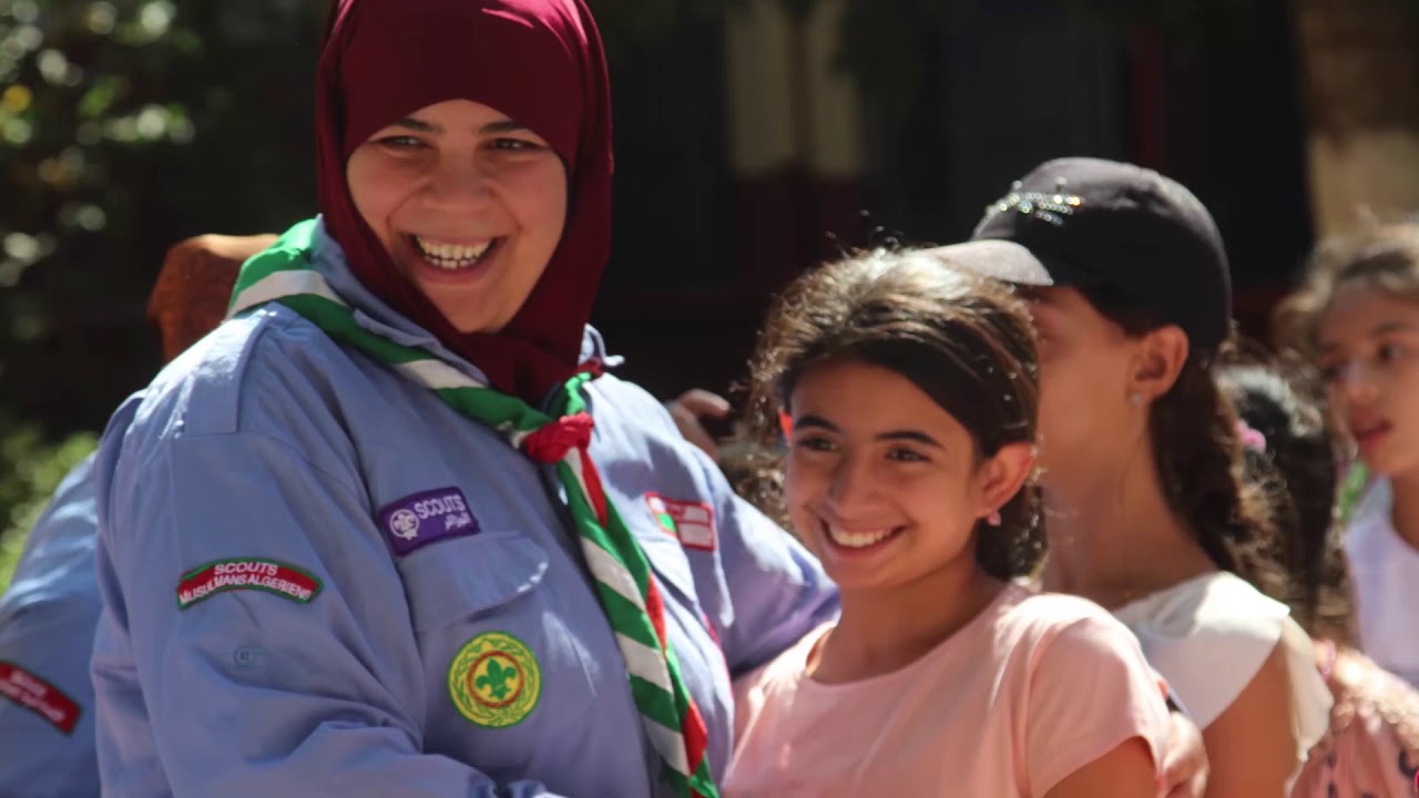 حصاد الأنشطة الكشفية لسنة 2019