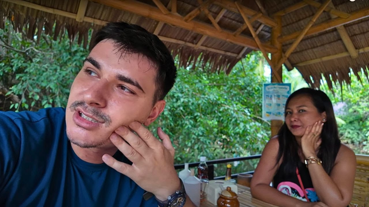 M-am mutat cu o gagică în Thailanda