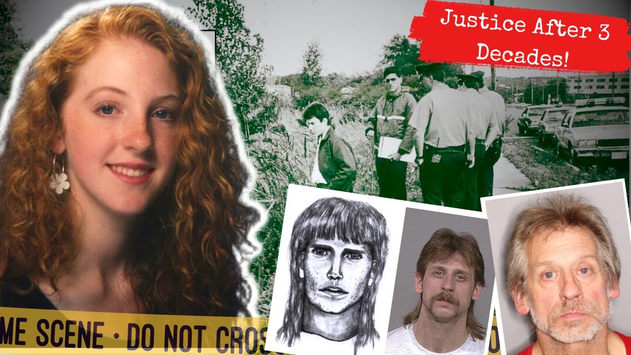 Cold Cases Solved After 30 Years