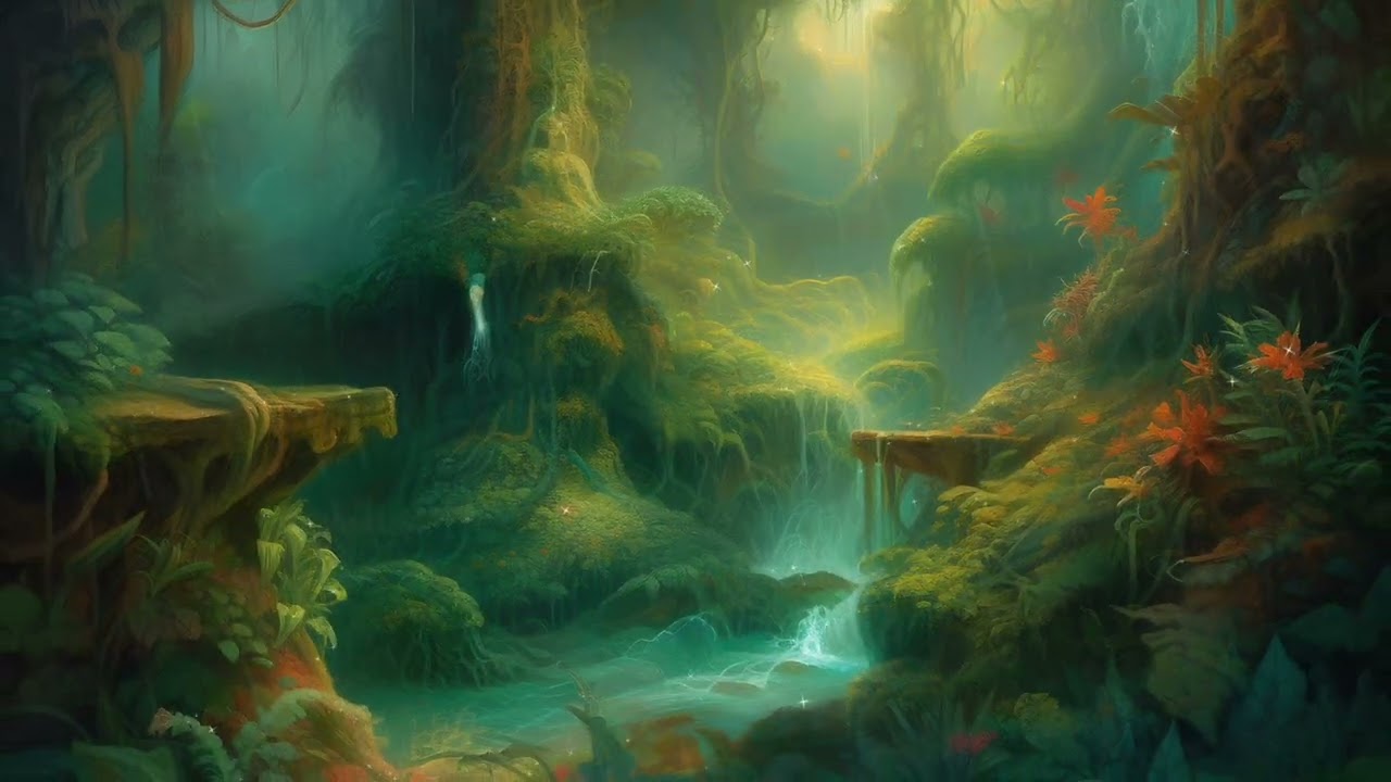 Amethystium - Garden of Sakuntala (Trazer remix)