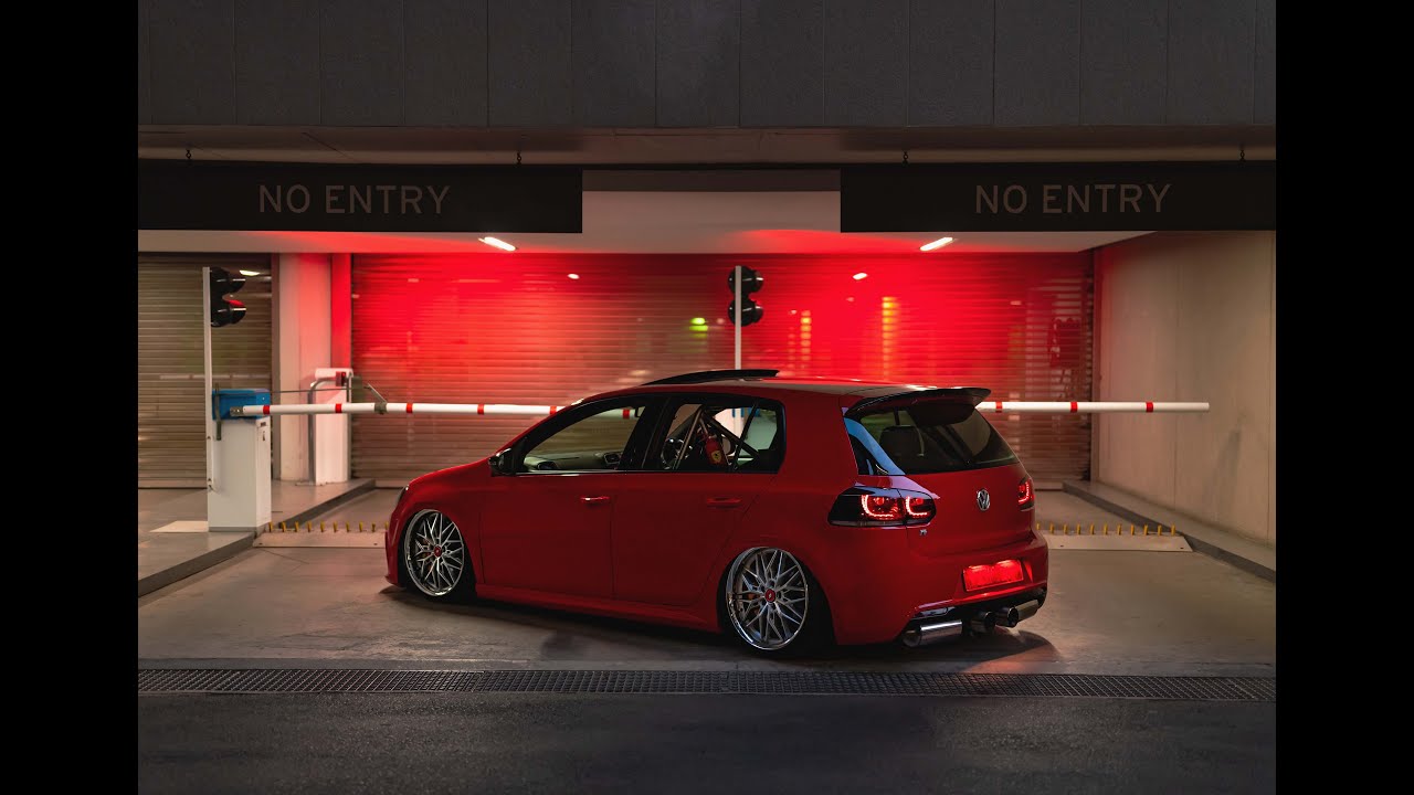 VOLKSWAGEN GOLF 6R | AIR LIFT PERFORMANCE | SOUTH AFRICA