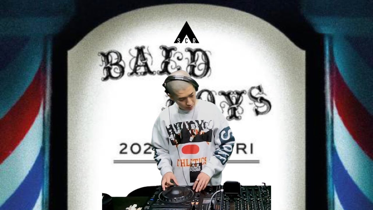 RTRP: Bald Boys | Seoul Community Radio