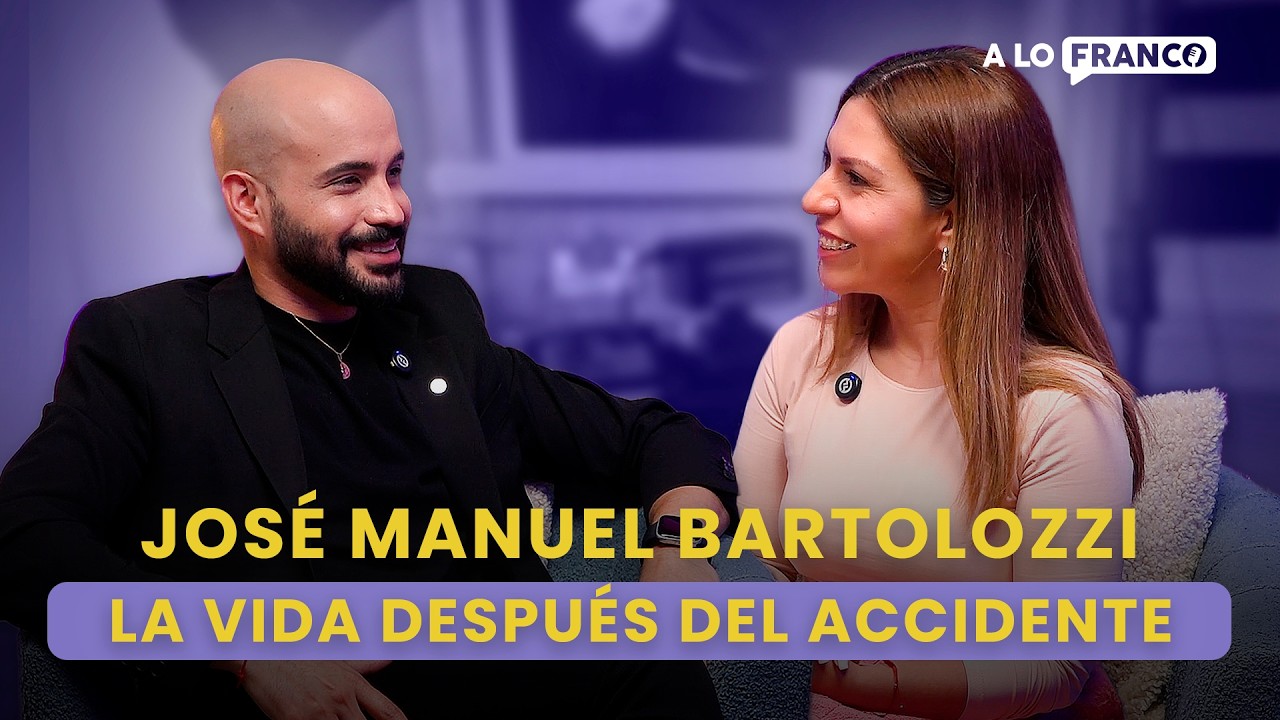 Venezolano SOBREVIVE a ACCIDENTE A&Eacute;REO de CONVIASA: Jos&eacute; Manuel Bartolozzi | A LO FRANCO