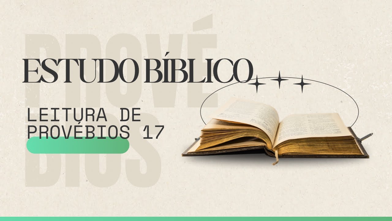 Provérbios 17