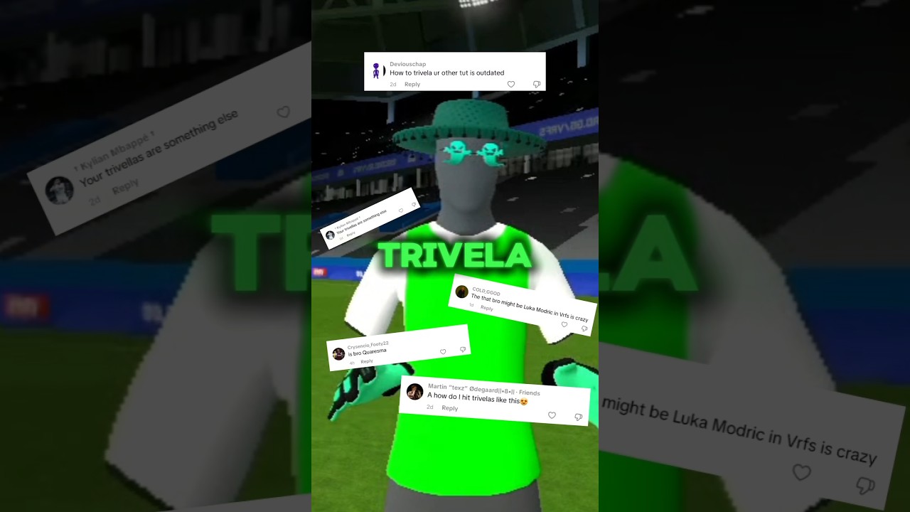 Учебное пособие по VRFS Trivela, как использовать trivela в VRFS #vrfs #trivela #tutorial
