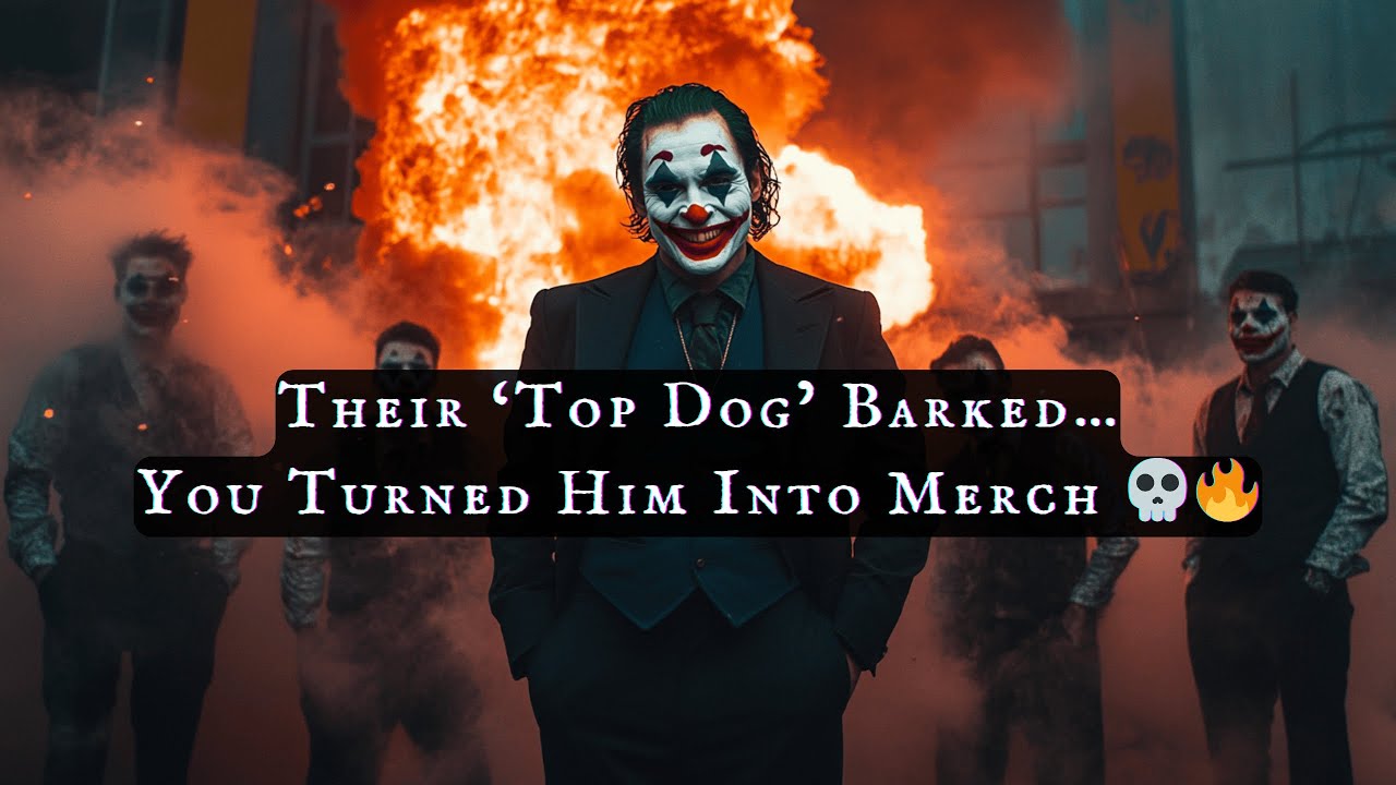 THEIR ‘ALPHA’ TRIED TO HUMILIATE YOU… NOW HIS LEGACY IS JUST A MEME YOU MADE