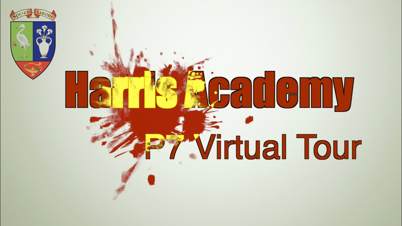 Harris Academy P7 Transition Video
