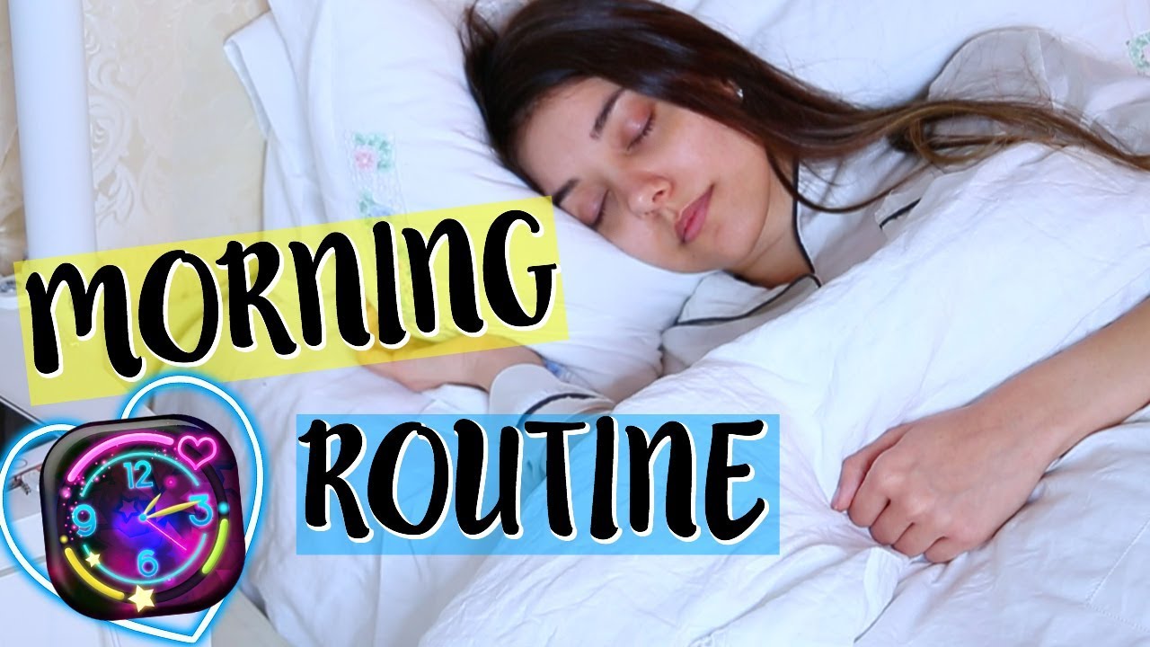 MORNING ROUTINE PRONTA IN POCHI MINUTI!! | Vanessa Ziletti