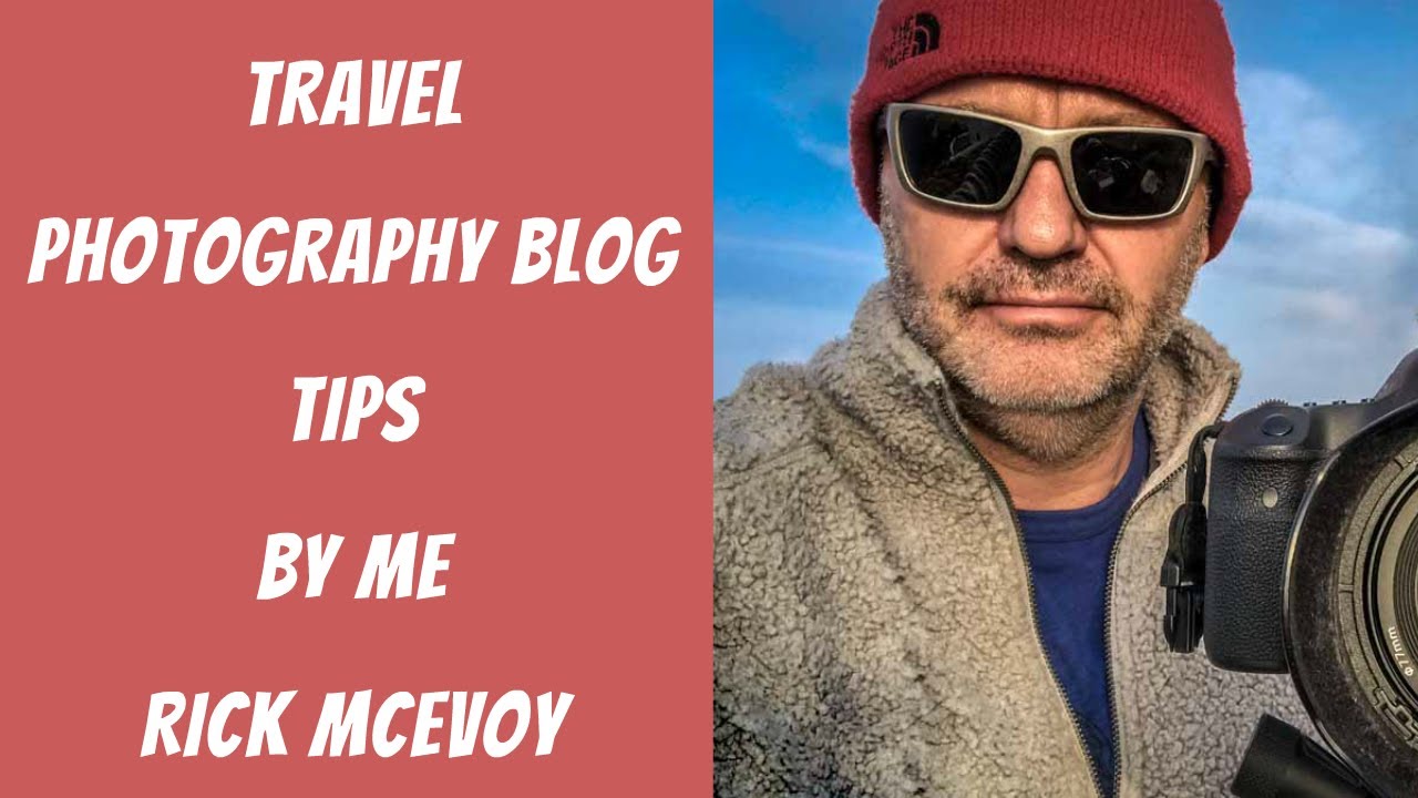 10 Travel Photography Blog Tips Helping Make My Blogs Better - And check out my funky shirt!!
