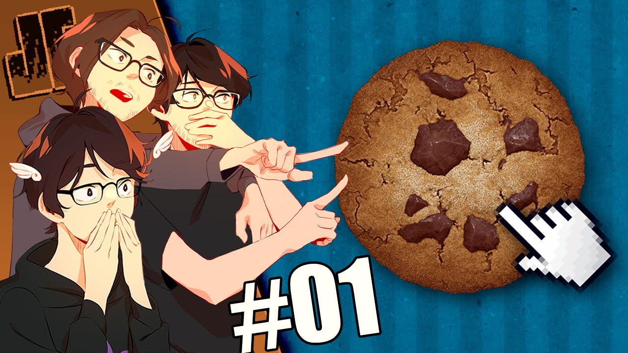 kikando nos cookie 👉🍪 - Cookie Clicker #1