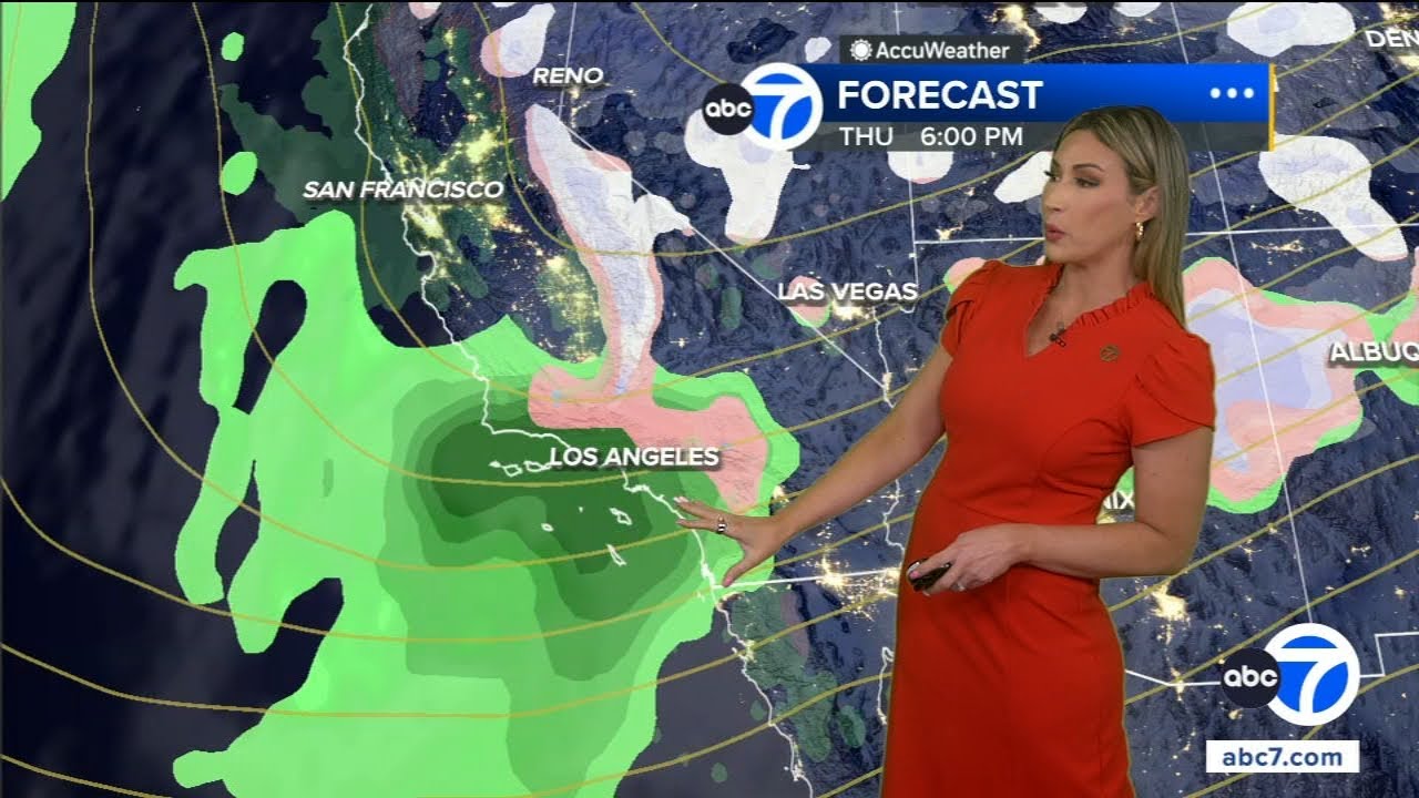 SoCal to enjoy mild Valentine's Day weekend before powerful storm moves in