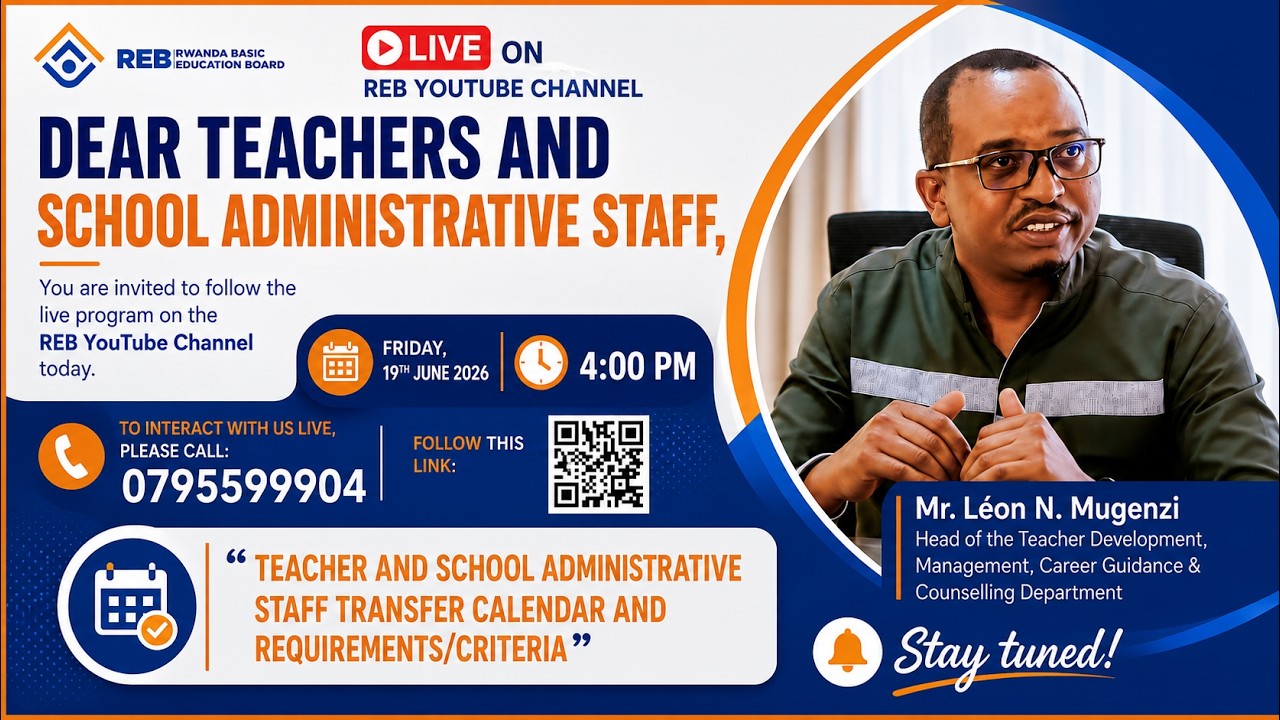 Teacher and School Administrative Staff Transfer Calendar and requirements/criteria