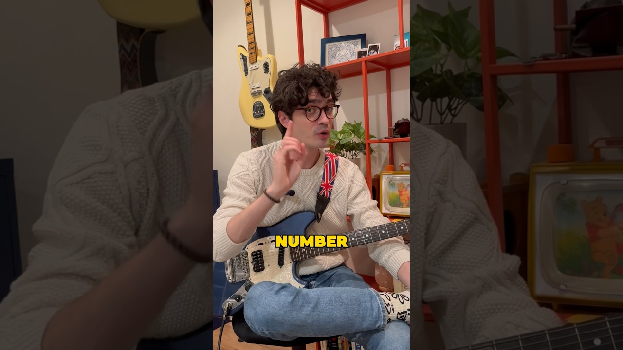 the NUMBER ONE secret to being in an indie band #indieband #indiemusic #musicindustry #bandhumor