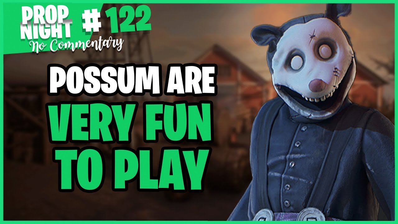Propnight - Possum Full Gameplay No Commentary #122