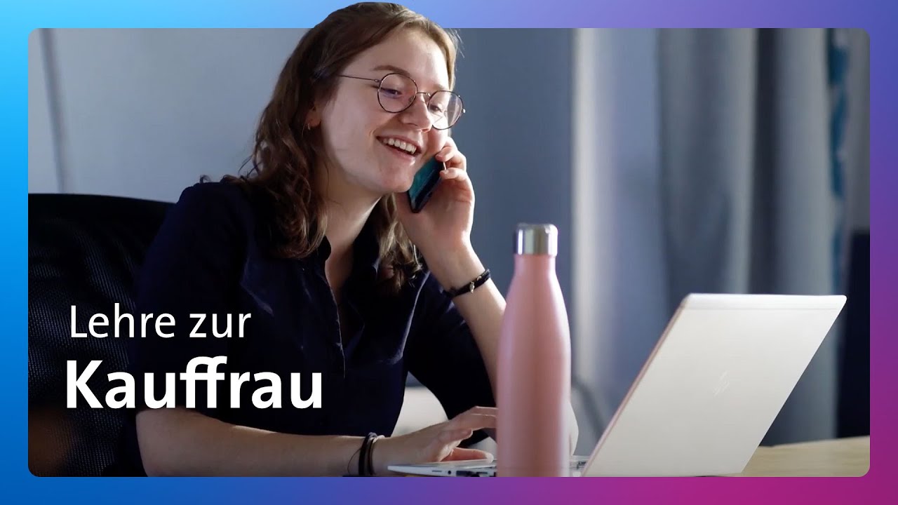 Lehre zur Kauffrau @ Swisscom