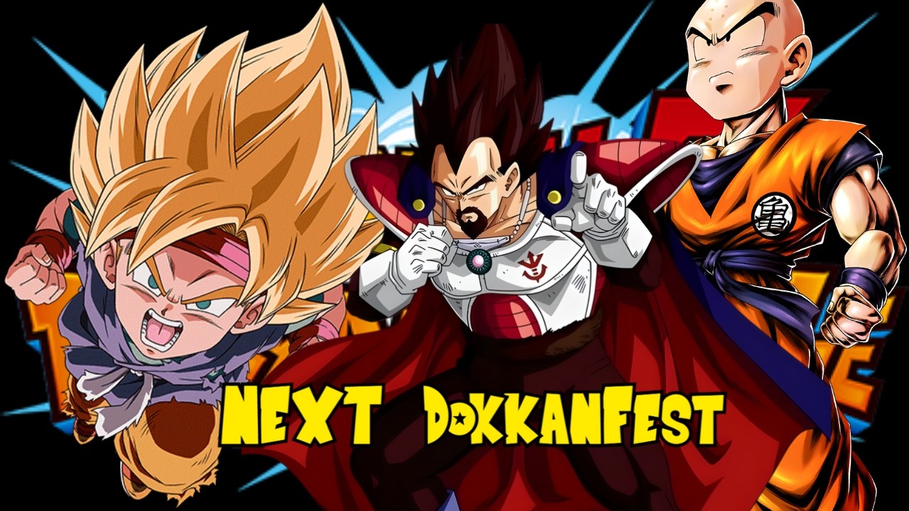 Could the Next DokkanFest Be a Side Character? (Dokkan Battle)