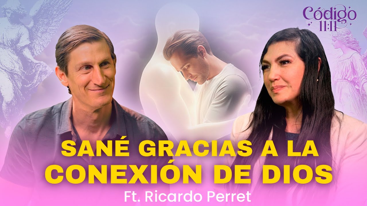 Me Enojé con Dios, Caí en Adicciones… y Esto Me Sanó de Verdad | Ricardo Perret