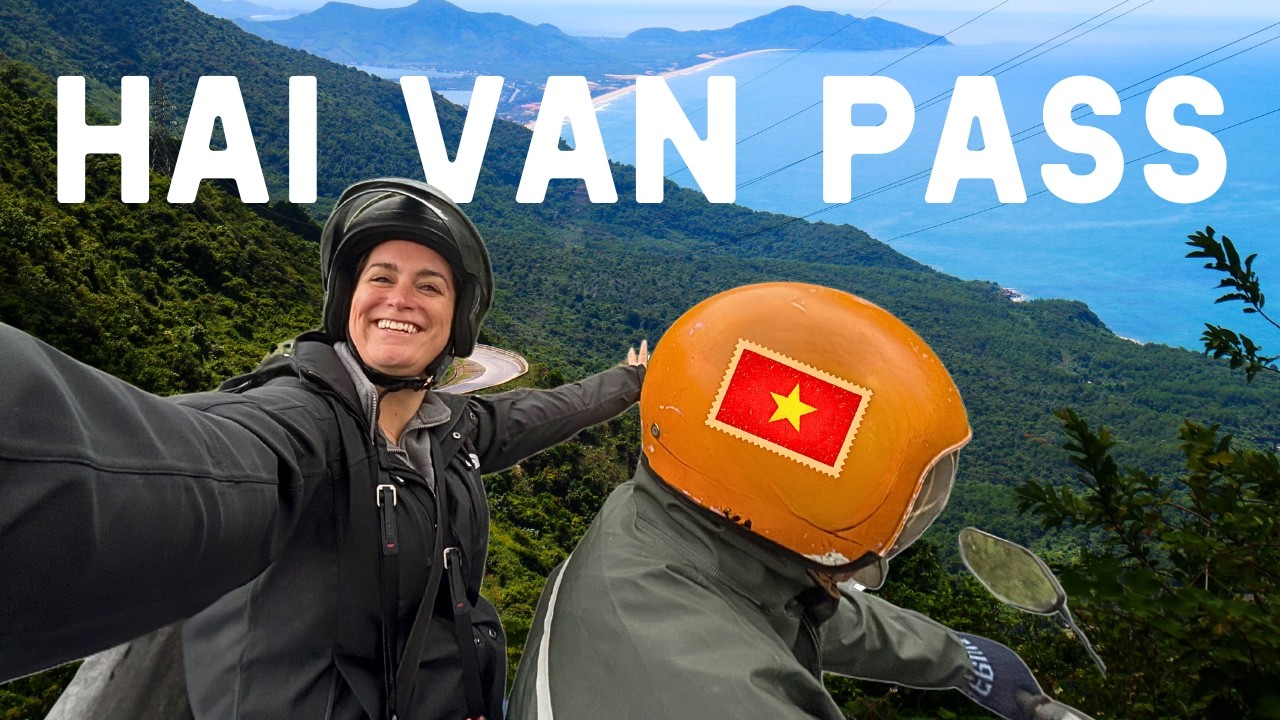 Vietnam&rsquo;s Hai Van Pass&mdash; worth it? 🇻🇳