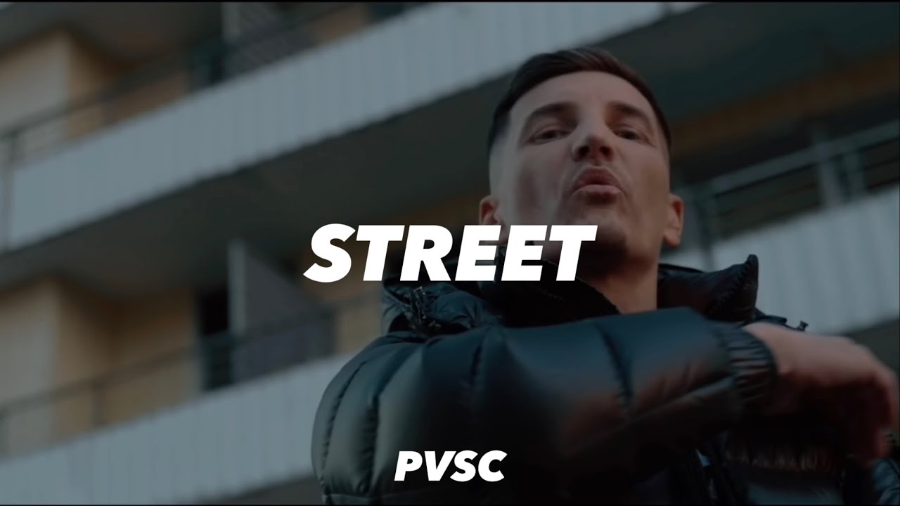 Asche x Samra - „Street“ Type Beat | 2023 (prod. by PVSC)