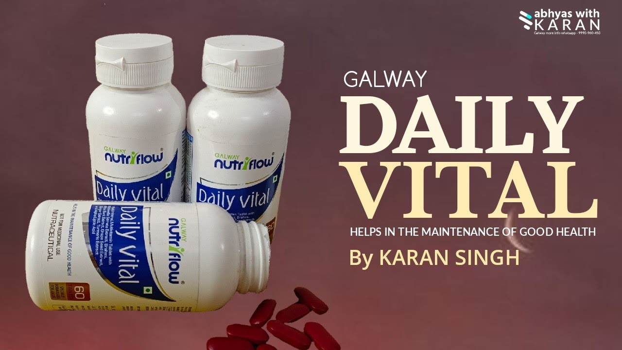 Galway DAILY VITAL |  By KARAN SINGH @KaransMeet9