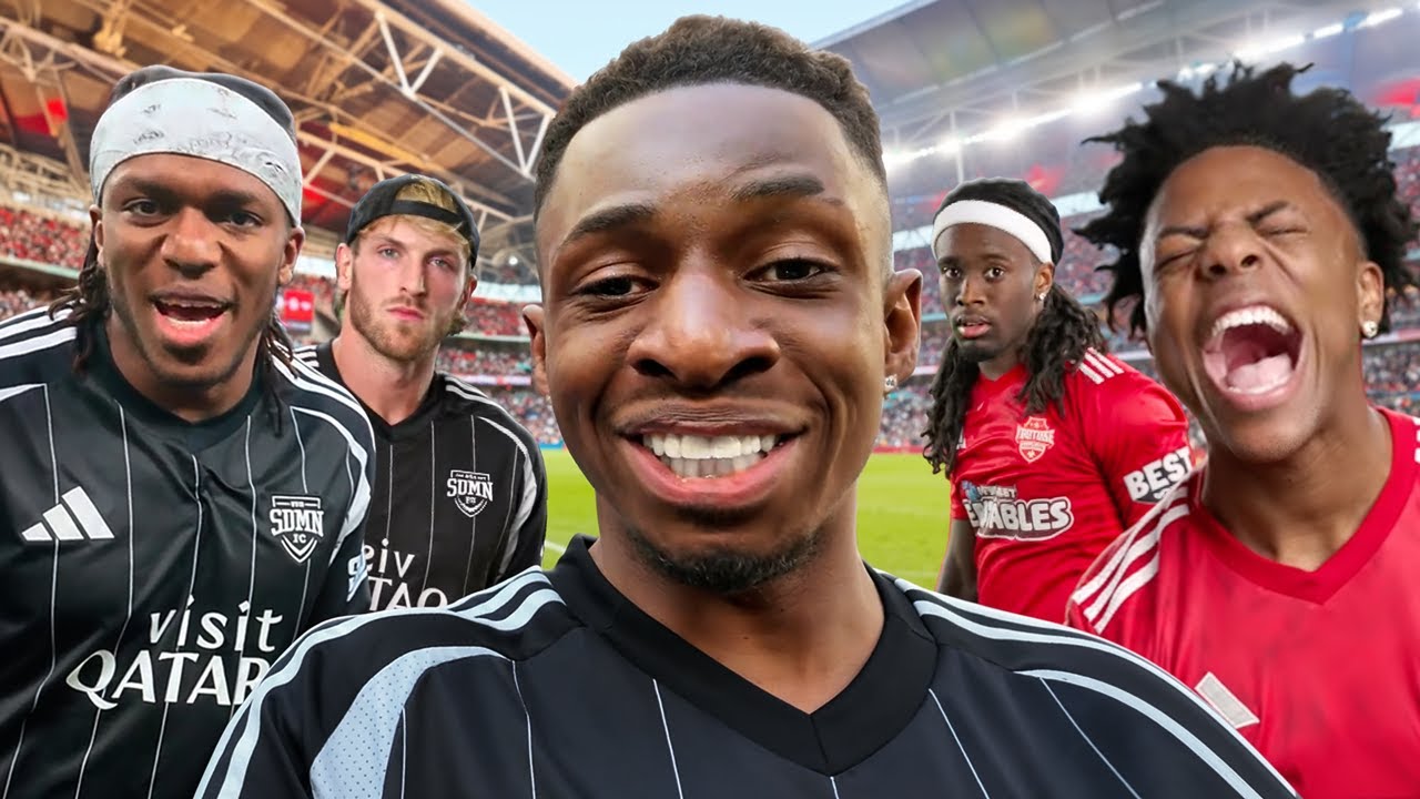 I SCORED IN FRONT OF 90,000 AT WEMBLEY
